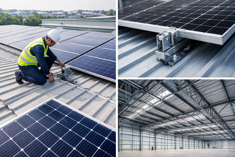 Justificació estructural en fotovoltaica: el risc invisible de moltes instal·lacions sobre coberta